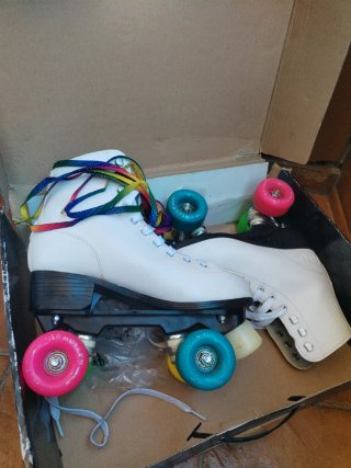 Patines RIO Roller Fashion Skate Clásicos