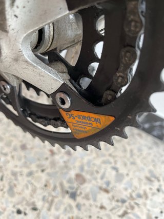 Bicicleta Mountain Back DB Override