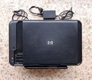 Impresora Multifunción HP F2480 Fotocopias Escaner