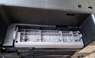 Impresora Multifunción HP F2480 Fotocopias Escaner