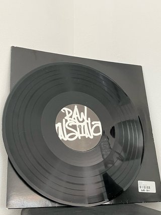 GummiHz - Raw Instinct Vol.1 Vinilo