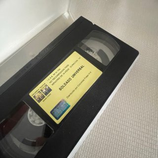 VHS Soldado Universal