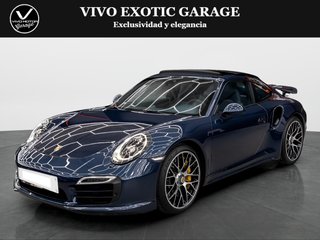 Porsche 911 3.8 Carrera S Coupé