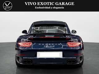 Porsche 911 3.8 Carrera S Coupé