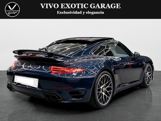 Porsche 911 3.8 Carrera S Coupé