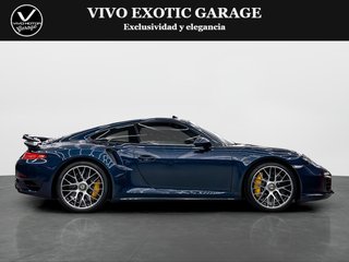 Porsche 911 3.8 Carrera S Coupé
