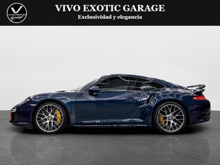 Porsche 911 3.8 Carrera S Coupé