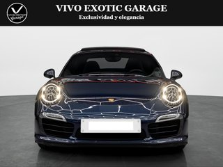 Porsche 911 3.8 Carrera S Coupé