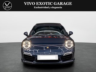 Porsche 911 3.8 Carrera S Coupé