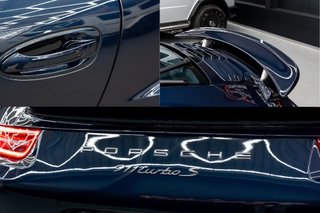 Porsche 911 3.8 Carrera S Coupé