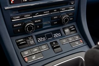 Porsche 911 3.8 Carrera S Coupé