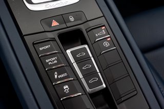 Porsche 911 3.8 Carrera S Coupé