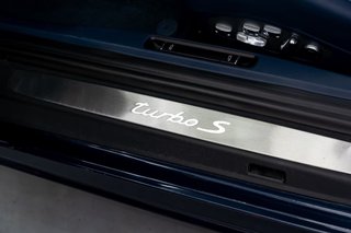 Porsche 911 3.8 Carrera S Coupé