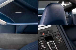 Porsche 911 3.8 Carrera S Coupé