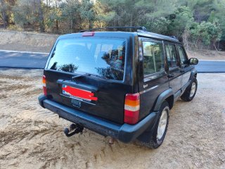Jeep Cherokee 1998