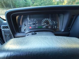 Jeep Cherokee 1998