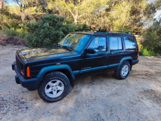 Jeep Cherokee 1998