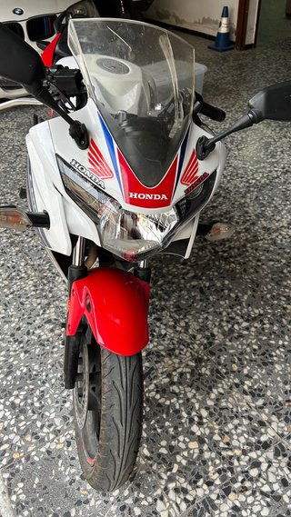 Honda CBR 125R 2015