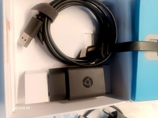 OFERTA:Dos Google Chromecast Bluetooth