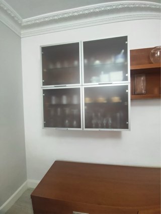 Conjunto Muebles Salón Madera