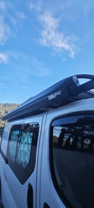 Opel Vivaro 2005
