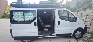 Opel Vivaro 2005