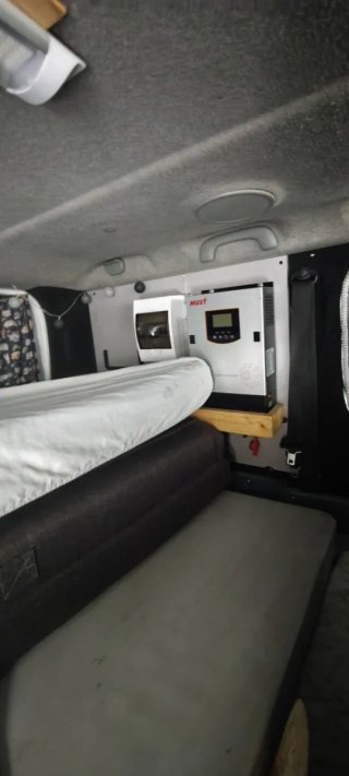 Opel Vivaro 2005