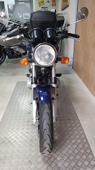 SUZUKI GS 500 35.10 KW