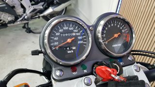 SUZUKI GS 500 35.10 KW