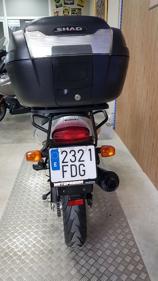 SUZUKI GS 500 35.10 KW
