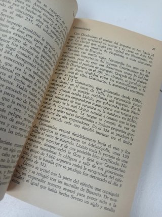 Historia Universal Asimov Constantinopla, el Im...