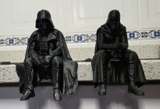 Figuras 3D Personajes Coleccionables