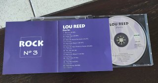 CD Lou Reed - Berlin