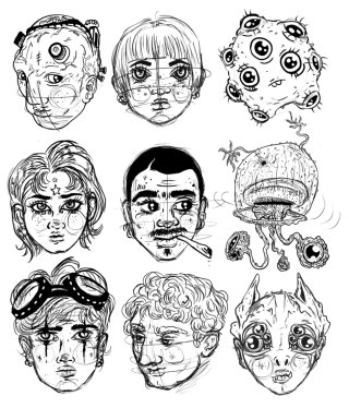 Clases - Ilustración Digital