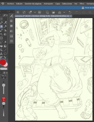 Clases - Ilustración Digital