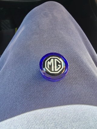 Tapón mechero coche MG