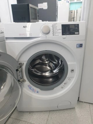 Lavadora AEG 8kg con garantía