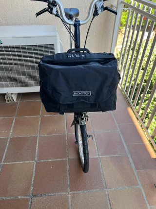 Brompton M6L MT Verde