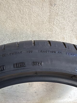 Neumáticos ocasión  Pirelli P Zero 275 35 R19