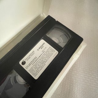 VHS El Negociador Eddie Murphy