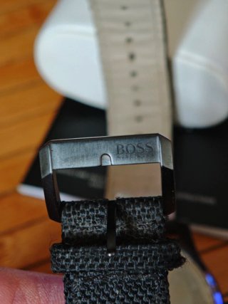 Reloj Hugo Boss Aeroliner Maxx