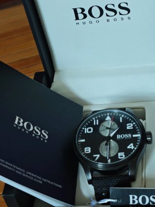 Reloj Hugo Boss Aeroliner Maxx