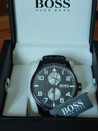 Reloj Hugo Boss Aeroliner Maxx