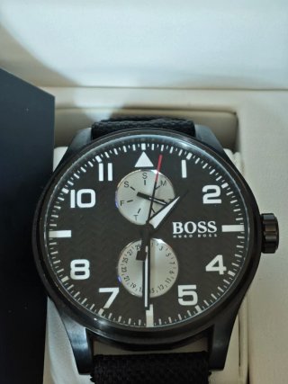 Reloj Hugo Boss Aeroliner Maxx