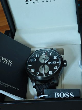 Reloj Hugo Boss Aeroliner Maxx