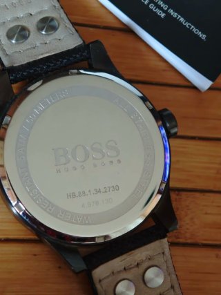 Reloj Hugo Boss Aeroliner Maxx