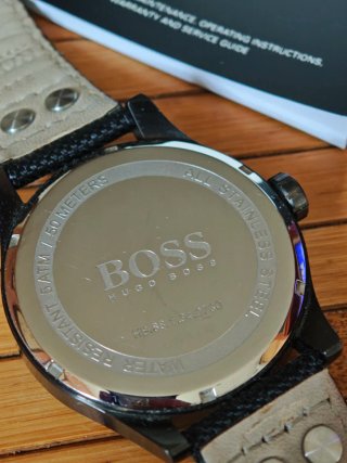 Reloj Hugo Boss Aeroliner Maxx