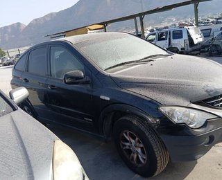 Faro derecho ssangyong actyon 200 xdi 4wd 410687