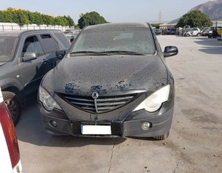 Faro derecho ssangyong actyon 200 xdi 4wd 410687