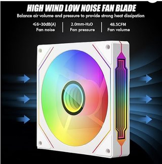 Refrigeración Líquida Corsair RGB Blanca